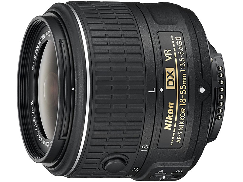 بهترین لنزهای نیکون برای افراد مبتدی