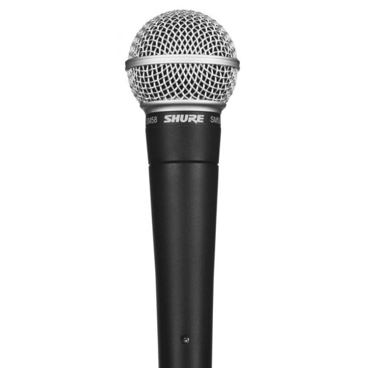 میکروفن شور SHURE SM58 microphone
