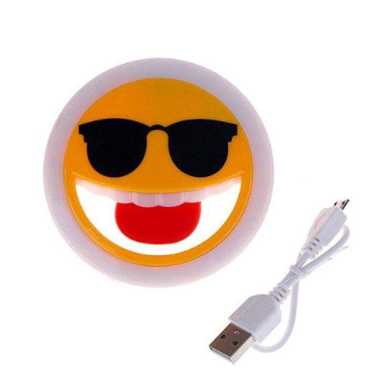 ارسال رایگان ⭐ تحویل سریع | مشخصات فنی + بهترین قیمت برای خرید رینگ لایت ایموجی ringlight ⭐ مشاوره رایگان و تخصصی خرید 0217356