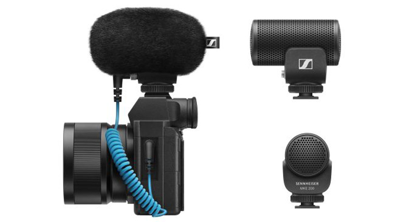 میکروفون MKE 200