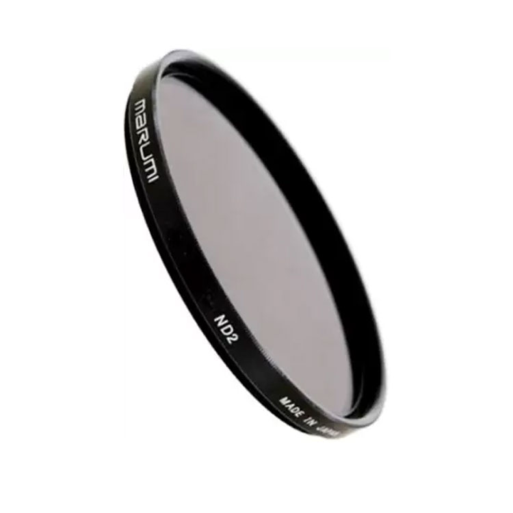 فیلتر لنز عکاسی ان دی مارومی Marumi 77mm 2x ND Filter