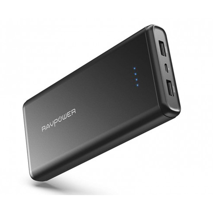 پاور بانک راو پاور شیائومی مدل RP-PB006 ظرفیت 20000 میلی آمپر ساعت