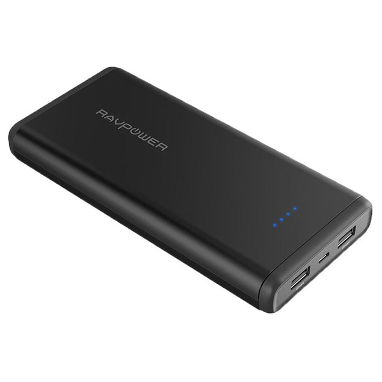 پاور بانک راو پاور شیائومی مدل RP-PB006 ظرفیت 20000 میلی آمپر ساعت