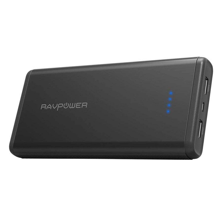 پاور بانک راو پاور شیائومی مدل RP-PB006 ظرفیت 20000 میلی آمپر ساعت