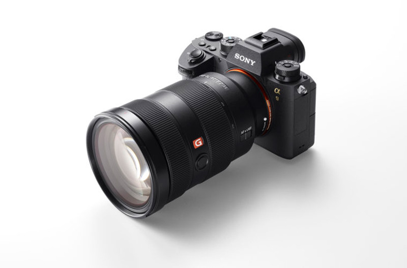 تنظیمات دوربین جدید