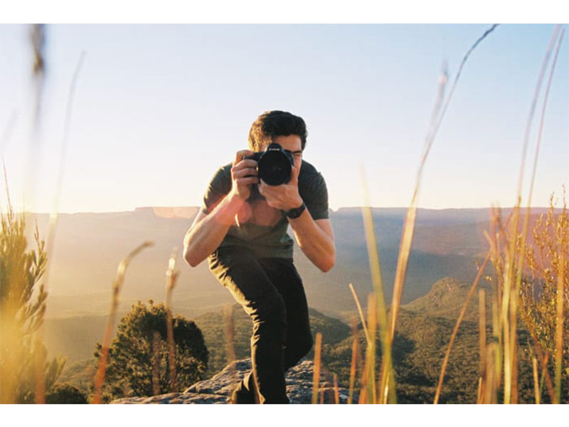 پرسپکتیو در عکاسی