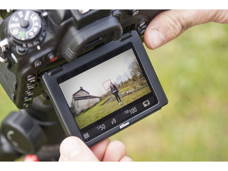 پرتره بارانی