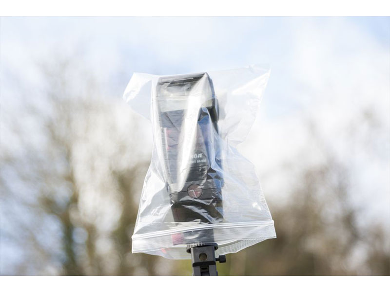 پرتره بارانی