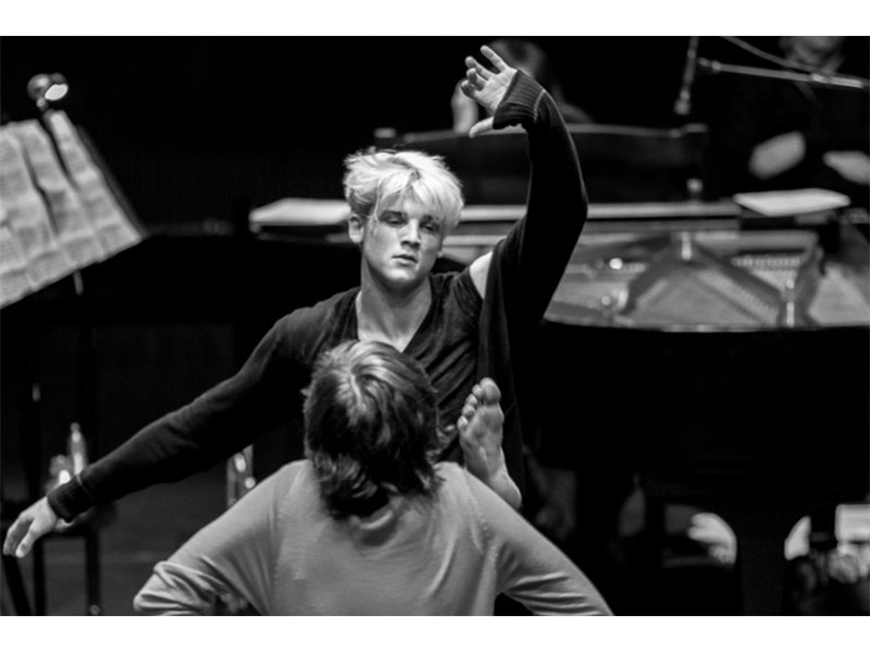 عکاسی از استیج