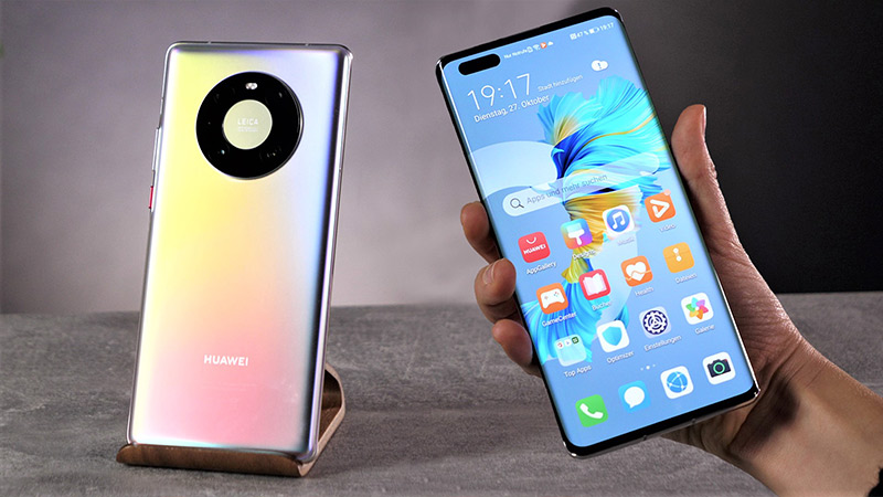 گوشی Huawei Mate 40 Pro