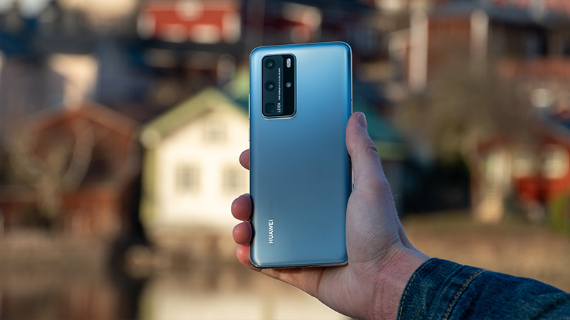 گوشی Huawei P40 Pro & P50 Pro