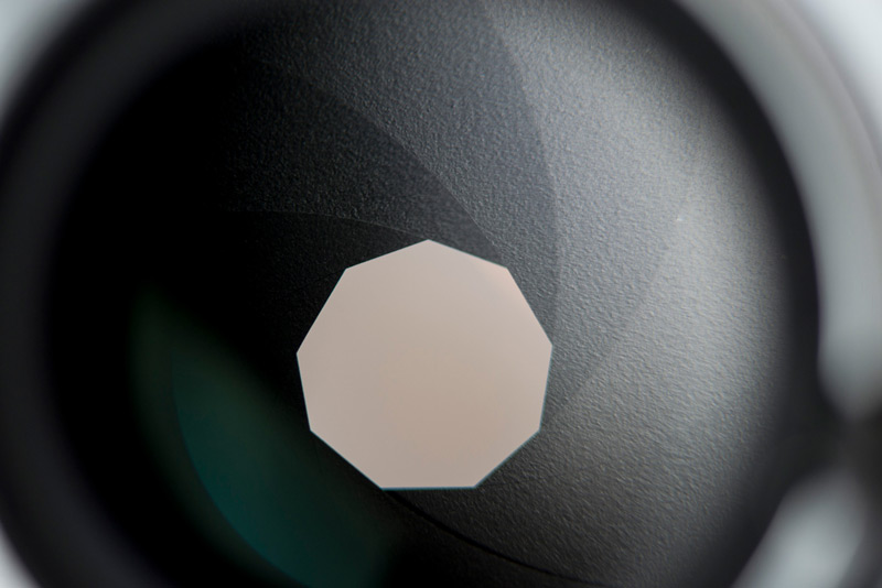 محافظت از لنز در برابر قارچ