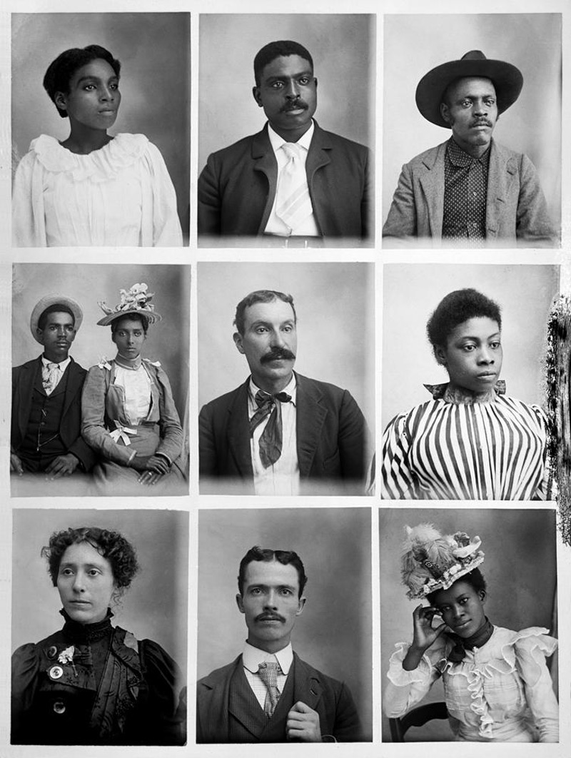 عکاسی پرتره اجتماعی