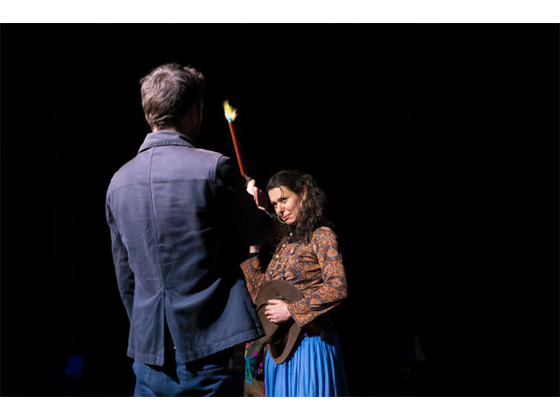 عکاسی از استیج