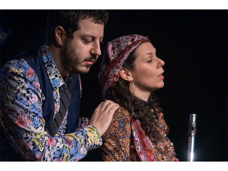 عکاسی از استیج