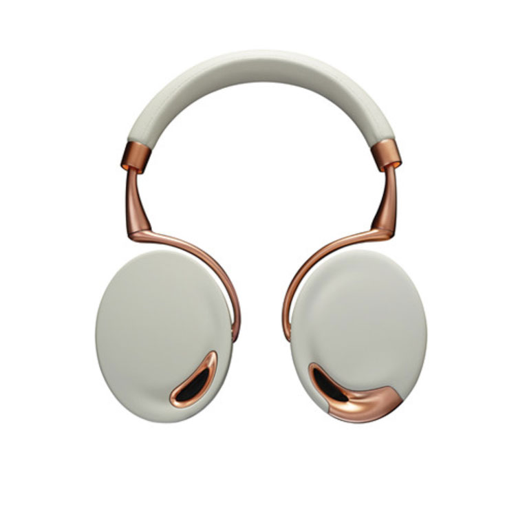 ارسال رایگان ⭐ تحویل سریع | مشخصات فنی + بهترین قیمت برای خرید هدفون بی سیم Parrot Zik white-rose gold ⭐ مشاوره رایگان و تخصصی خرید 0217356