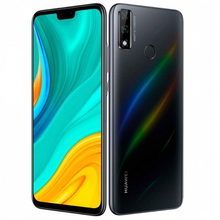 ارسال رایگان ⭐ گارانتی + تحویل 1 روزه | مشخصات فنی + بهترین قیمت برای خرید موبایل هوآوی Huawei Y8s 64GB مشکی ⭐ مشاوره رایگان و تخصصی 0217356