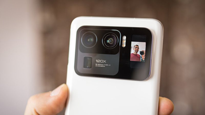 گوشی Xiaomi Mi 11 Ultra