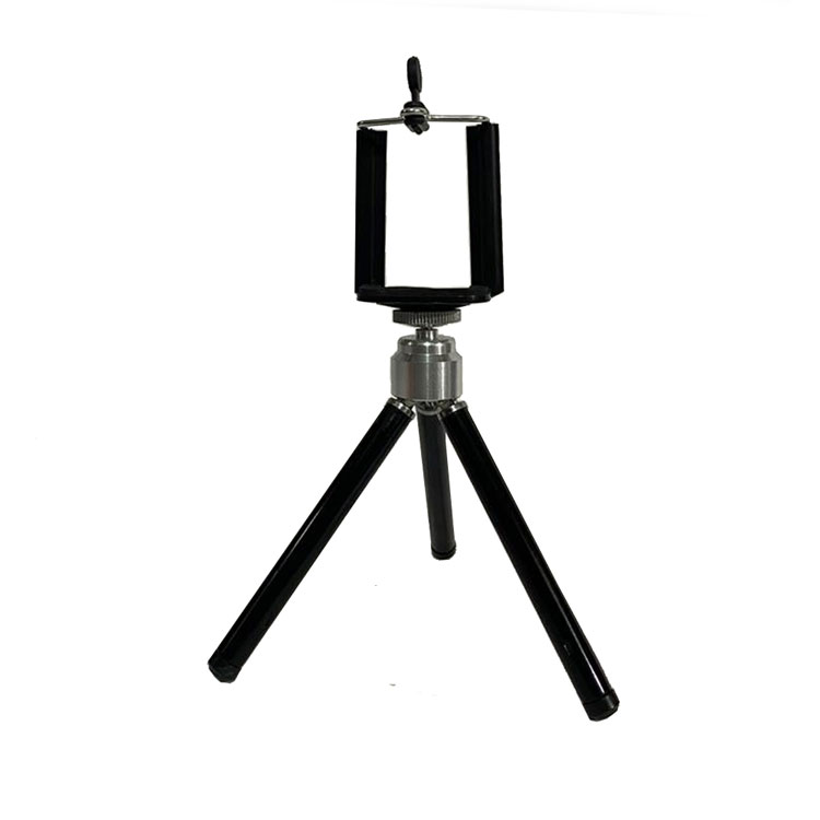 ارسال رایگان ⭐ تحویل سریع | مشخصات فنی + بهترین قیمت برای خرید مینی سه پایه mini Tripod همراه هولدر موبایل ⭐ مشاوره رایگان و تخصصی 0217356