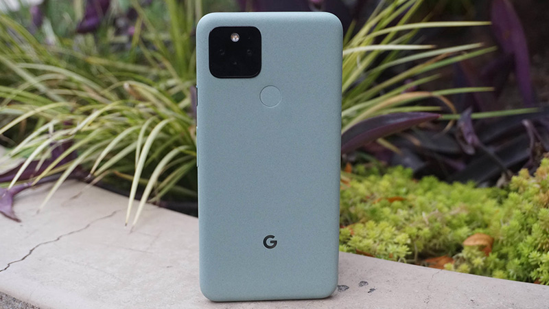 گوشی google pixel 5