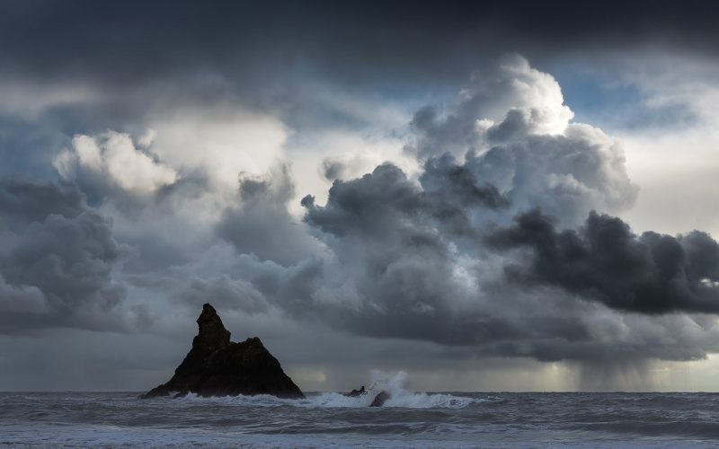 عکاسی در هوای بارانی