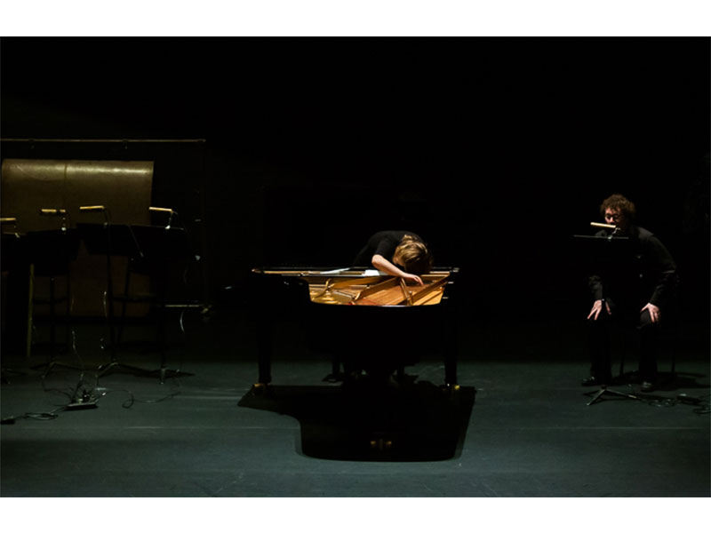 عکاسی از استیج