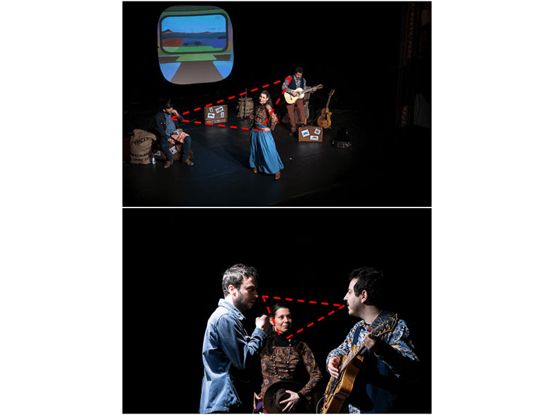 عکاسی از استیج