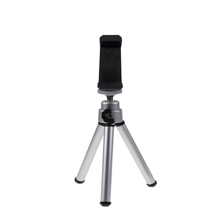 ارسال رایگان ⭐ تحویل سریع | مشخصات فنی + بهترین قیمت برای خرید سه پایه نگاتیو Mini Tripod به همراه هولدر موبایل ⭐ مشاوره رایگان و تخصصی 0217356