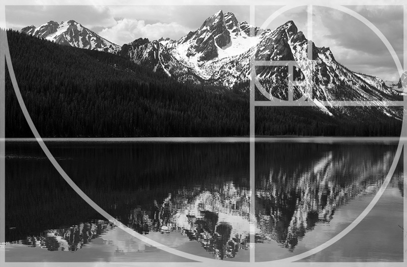 قانون طلائی و یک سوم