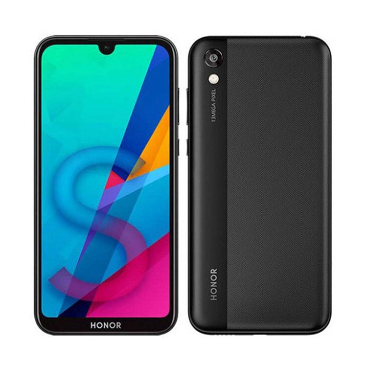 گوشی موبایل آنر Honor 8S KSA-LX9 Dual SIM 32GB Mobile Phone-black