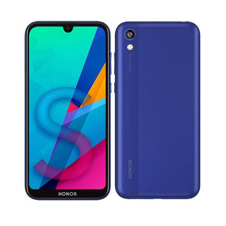 گوشی موبایل آنر Honor 8S KSA-LX9 Dual SIM 32GB Mobile Phone-blue