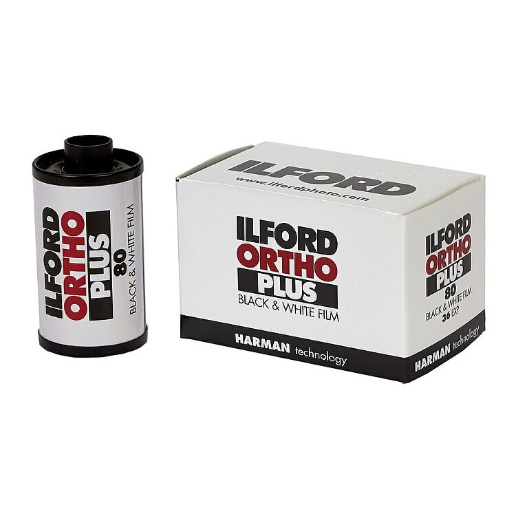 ارسال رایگان ⭐ تحویل سریع | مشخصات فنی + بهترین قیمت برای خرید ویدیو نگاتیو ILFORD ORTHO PLUS 80 135-36 ⭐ مشاوره رایگان و تخصصی 0217356