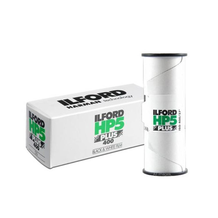 ارسال رایگان ⭐ تحویل سریع | مشخصات فنی + بهترین قیمت برای خرید ویدیو نگاتیو ILFORD HP5+ 400 120 ⭐ مشاوره رایگان و تخصصی 0217356
