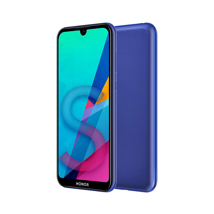 گوشی موبایل آنر Honor 8S KSA-LX9 Dual SIM 32GB Mobile Phone-blue
