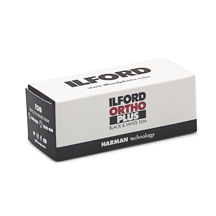 ارسال رایگان ⭐ تحویل سریع | مشخصات فنی + بهترین قیمت برای خرید ویدیو نگاتیو ILFORD ORTHO PLUS 80 120 ⭐ مشاوره رایگان و تخصصی 0217356