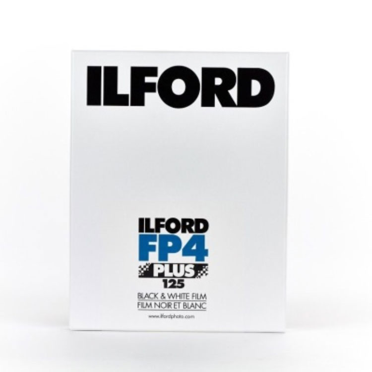 ارسال رایگان ⭐ تحویل سریع | مشخصات فنی + بهترین قیمت برای خرید ویدیو نگاتیو ILFORD FP4+ 125 13×18cm 25 ⭐ مشاوره رایگان و تخصصی 0217356
