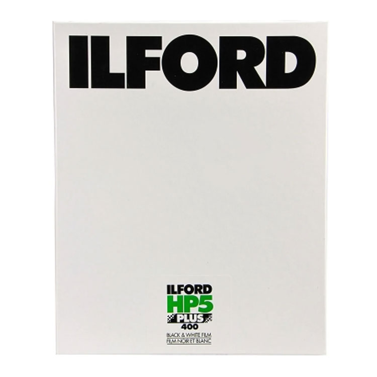 ارسال رایگان ⭐ تحویل سریع | مشخصات فنی + بهترین قیمت برای خرید ویدیو نگاتیو ILFORD HP5+400 13×18cm 25 ⭐ مشاوره رایگان و تخصصی 0217356
