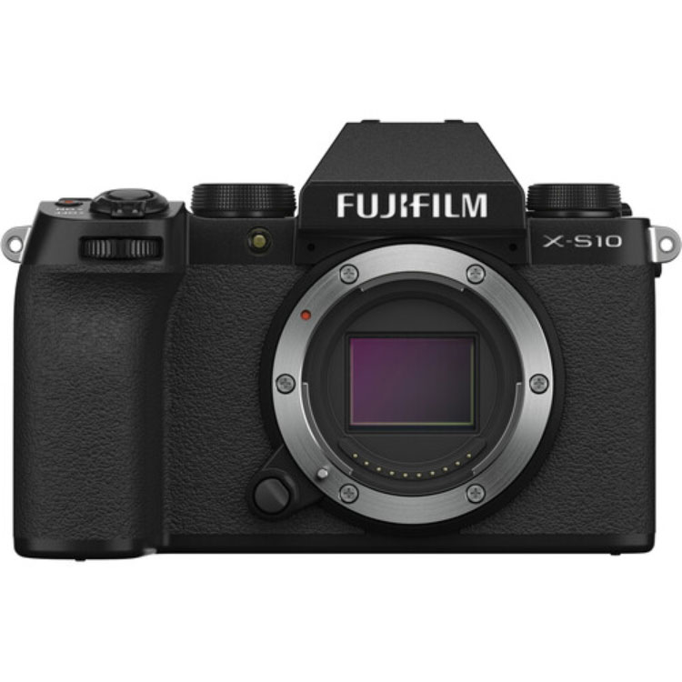 ارسال رایگان ⭐ بیمه و گارانتی + تحویل 1 روزه | مشخصات فنی + بهترین قیمت برای خرید دوربین فوجی FUJIFILM X-s10 ⭐ مشاوره و تخصصی 0217356