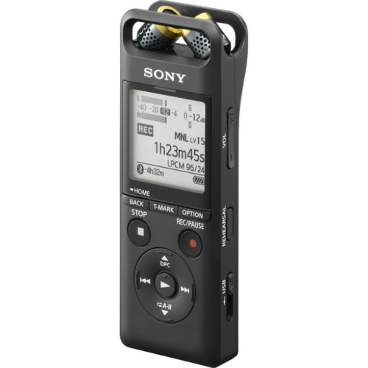 رکورد صدا سونی SONY PCM-A10 Linear PCM Recorder