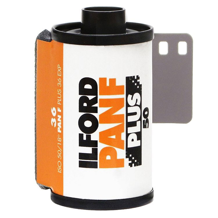 ارسال رایگان ⭐ تحویل سریع | مشخصات فنی + بهترین قیمت برای خرید ویدیو نگاتیو ILFORD PAN F50 135-36 ⭐ مشاوره رایگان و تخصصی 0217356