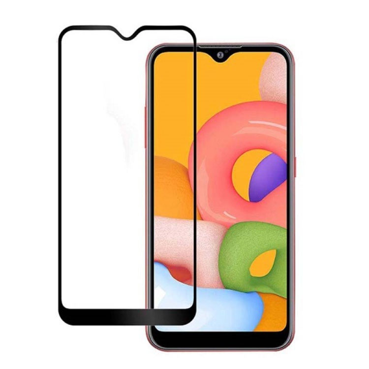 ارسال رایگان ⭐ تحویل سریع | مشخصات فنی + بهترین قیمت برای خرید محافظ تمام صفحه گوشی Galaxy A01 ⭐ مشاوره رایگان و تخصصی 0217356