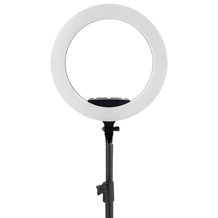 ارسال رایگان ⭐ گارانتی + تحویل سریع | مشخصات فنی + بهترین قیمت برای خرید رينگ لايت هيرو Hero Ring Light 480 ⭐ مشاوره رایگان و تخصصی 0217356