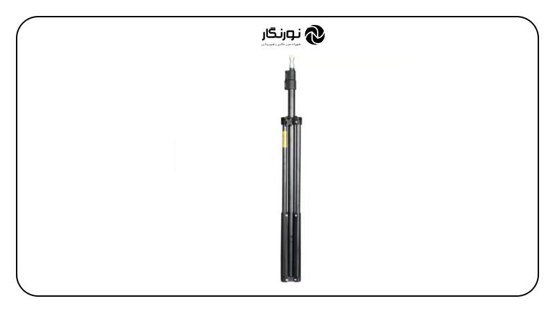معرفی سه پایه نور مدل 803
