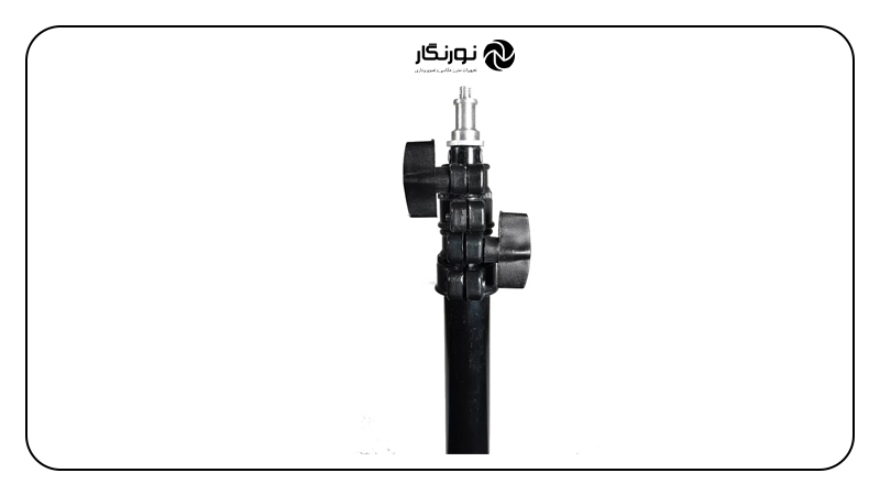 معرفی سه پایه نور مدل 803
