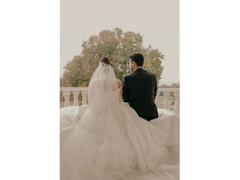 آموزش عکاسی از عروسی