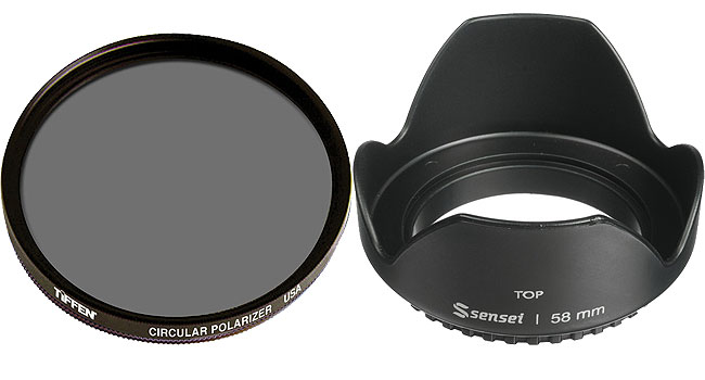 تجهیزات مناسب عکاسی در برف