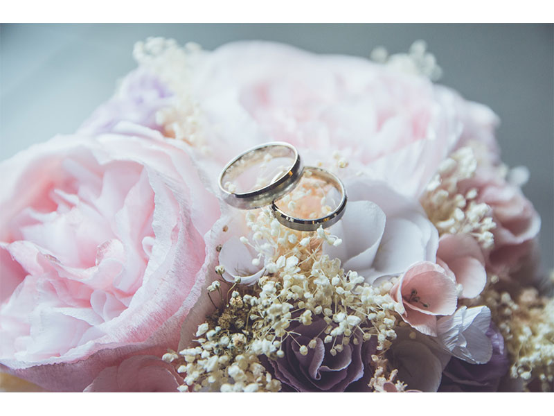 ژست عکاسی از عروسی