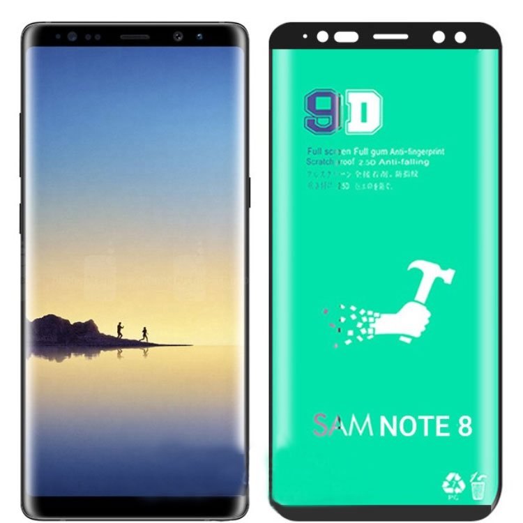 ارسال رایگان ⭐ تحویل سریع | مشخصات فنی + بهترین قیمت برای خرید گلس تمام صفحه سرامیکی Galaxy Note 8 ⭐ مشاوره رایگان و تخصصی 0217356