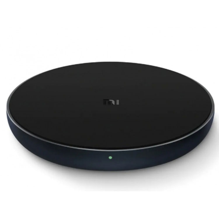 ارسال رایگان ⭐ تحویل سریع | مشخصات فنی + بهترین قیمت برای خرید شارژر بی سیم شیائومی Mi Wireless Charging Pad ⭐ مشاوره رایگان و تخصصی 0217356