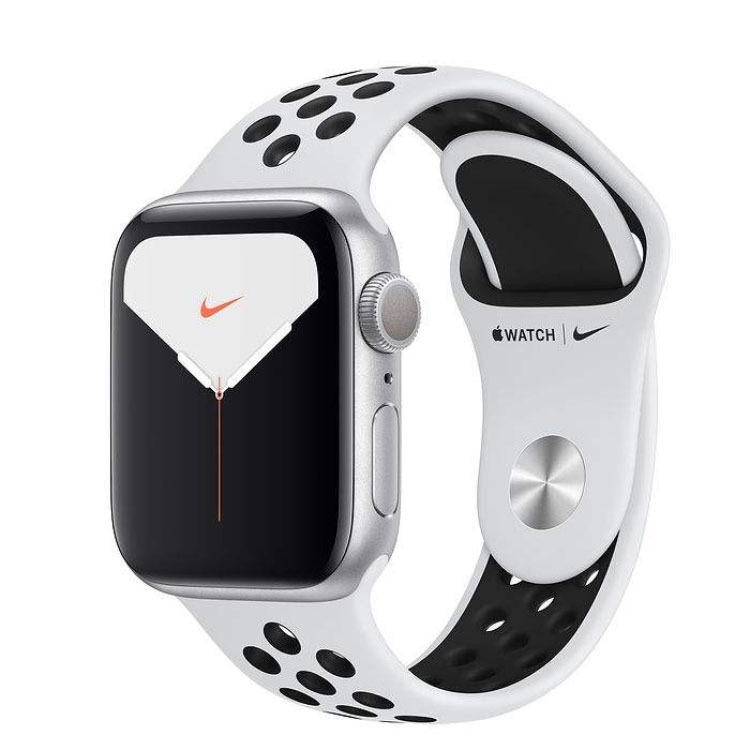 ارسال رایگان ⭐تحویل سریع | مشخصات فنی + بهترین قیمت برای خرید ساعت هوشمند اپل واچ Series5 40mm Nike Sport Band ⭐ مشاوره رایگان 0217356